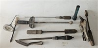 Set of hand tools