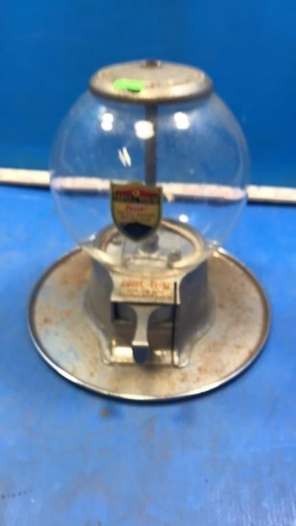 Abbey mfg candy dispenser