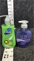 2 handsoaps