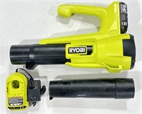 (CW) Ryobi 250CFM 18V Blower Kit