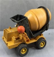 Vintage fisher price cement mixer toy
