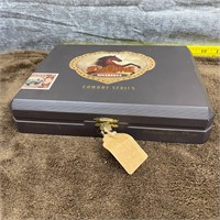 Stallone Cowboy Series Cigar Box