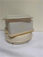 Vintage Tupperware lot two