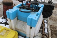 Mini Bulk Tank w/ Pump