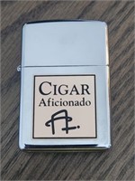 Cigar Aficionado Zippo Lighter Sealed