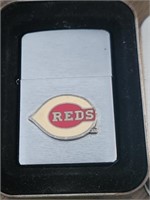 Cincinnati Reds Zippo Lighter