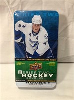 2008-09 Upper Deck Series 2 SEALED Hockey Card Tin