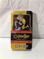 2007-08 OPC Hockey Card Tin SEALED