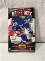 2006-07 UD Series 2 SEALED Hockey Card Hobby Box