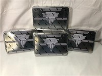 4 - 2013-14 SEALED Titanium Hockey Card Tins