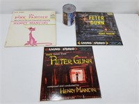 Disques/vinyles LP dont Peter Gun Pink Panther