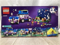 Lego Stargazing Camping Vehicle ( 42603 )