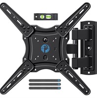 PIPISHELL TV WALL MOUNT FOR 26-60IN TVS