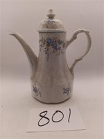 Sterling Colonial Ironstone Meakin Pitcher