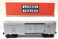 Postwar Lionel O Gauge 6464-1 WP Western Pacific b