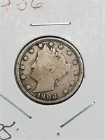 1906 V-Nickel