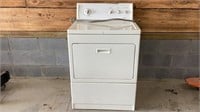 Kenmore dryer tested 5-2-24