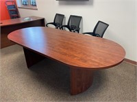 CONFERENCE TABLE -  8'X43"