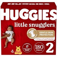 *final sale* HUGGIES Diapers Size 2 - Huggies