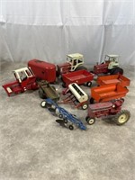 International Farmall turbo 1466 tractors, ERTL