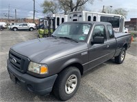 2008 Ford Ranger Ext Cab 4X4