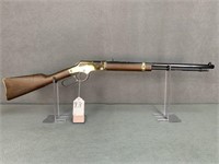 93. Henry Golden Boy Mod. H004V .17HMR Oct.