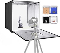 Neewer Photo Studio Light Box 24” × 24”