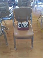 3ea. Student Chairs