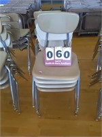 4ea. Student Chairs