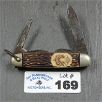 Imperial Boy Scout Multi-Function Pocket Knife
