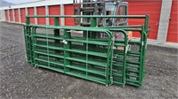 Green Panel and Gate Bundle