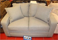 Simmons Duvall Springs Loveseat