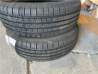Pair of Tires 19565-RI5 Crossmax All Season