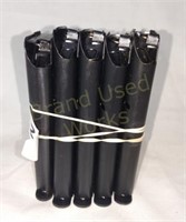 Lot of 5 Colt 1911 45 ACP Mags