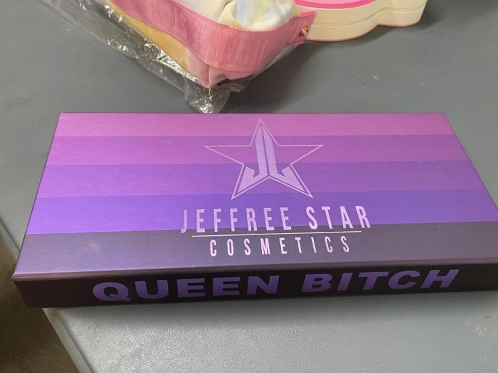 Jeffree star cosmetics