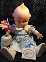 Rose O'Niell Collectible Kewpie Doll