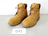 Men's Timberland Pro 6" Safety Toe Boots - 11.5W