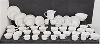 52 PIECES OF THOMAS PORCELAIN DINNERWARE - GERMANY