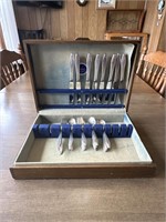 State House Sterling flatware 47 pcs.