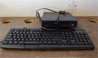 DvD Player & Keyboard