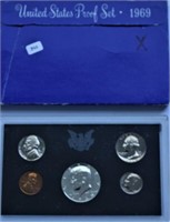 1969 PROOF SET