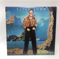 Vinyl Record: Elton John
