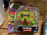 TMNT collectables