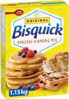 BETTY CROCKER - Bisquick Original Pancake and