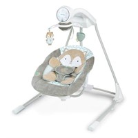 Ingenuity InLighten 5-Speed Baby Swing - Swivel