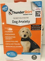 THUNDER SHIRT DOG ANXIETY MEDIUM