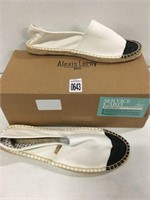 ALEXIS LEROY WMNS SHOES SZ 42 WOMENS