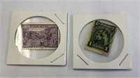 Canadian Stamps