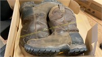 Irish Setter Waterproof Boots, Sz 10.5 (USED)