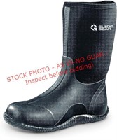 G.G. Men’s Mid Bogger Waterproof Boots, Sz 11